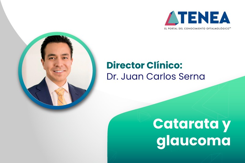 Catarata y glaucoma