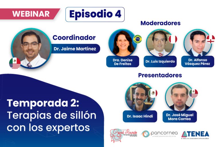 Pancornea Joven – Terapias de sillón con Los Expertos