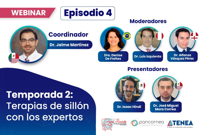 Pancornea Joven - Terapias de sillón con Los Expertos