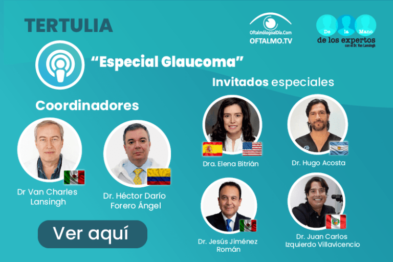 Especial Glaucoma